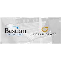 Bastian Solutions and Peach State acquisition