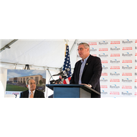 Westfield manufacturing facility press conference