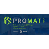 Join us in booth S3646 at ProMat