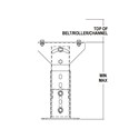 Hytrol-Floor-Support-Drawing