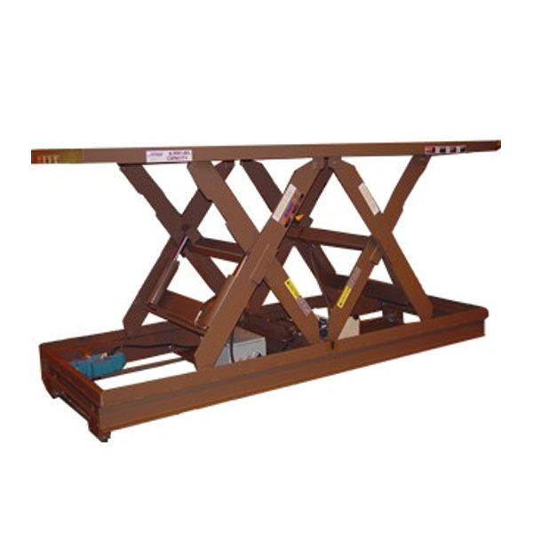 Buy Autoquip Series 35 Double Long Scissor Lift Table - 6400 Lbs ...