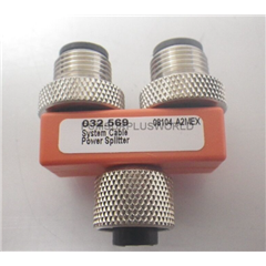 032.569 Power Splitter Cable