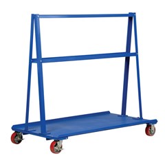 A-Frame Cart 2000 Lb Capacity 30 X 60 In