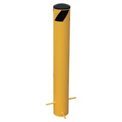 Pour In Place Bollard 48H X 5.5D In