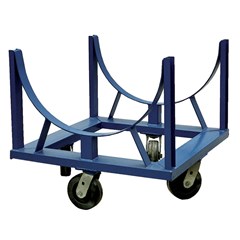 Heavy Duty Cradle Cart 4K Lb 29 X 29