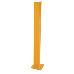 Overhead Door Track Protector 36.25 In