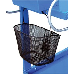 Easy Access Stock Truck-Storage Basket