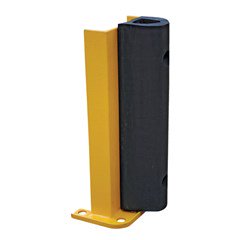 Structural Rack Guard W/Bumper 18 X10 In