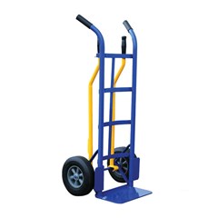 Stair Hand Truck with 4 Handles - 500 lbs Capacity