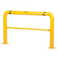 HIGH PROFILE MACH & RACK GUARD 72X42X4