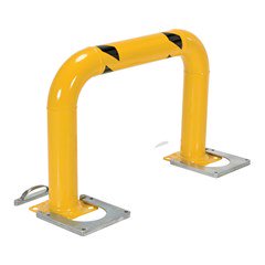 REMOVABLE HIGH PROFILE RACK GUARD 36X24