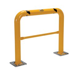 REMOVABLE HIGH PROFILE RACK GUARD 48X42