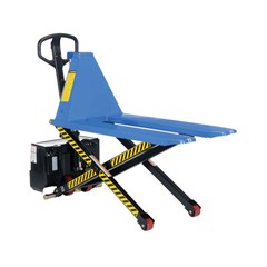 Tote Lift DC Powered - 3000 lbs. Capacity - 63