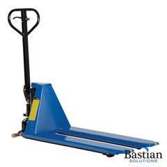 Tote Lift Hand Pump Powered - 3000 lbs. Capacity - 58