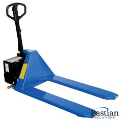 Tote Lift DC Powered - 3000 lbs. Capacity - 63