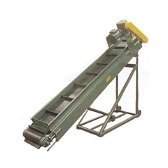 Portable Parts Conveyor - 13' Long x 22