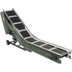 Low Profile Portable Parts Conveyor - 42