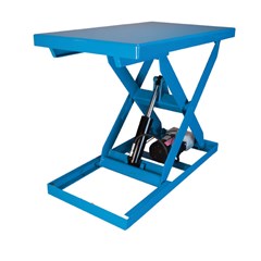 Hydraulic Lift Table - 2000 lbs. Capacity - 48 in L x 36 in W