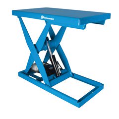 Hydraulic Lift Table - 3000 lbs. Capacity - 48 in L x 36 in W