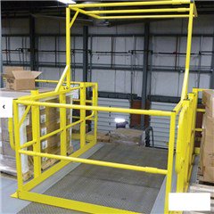 Pivot Safety Gate (10' Wide Cut-to-Fit Design)