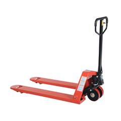 Hand Pallet Truck - 6000 lbs. Capacity - 48