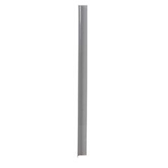 PVC Corner Guard Round Gray 48 In