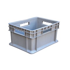 Multi-Tier Stack Cart - Small Bin