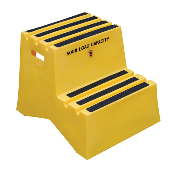 polyethylene step stool