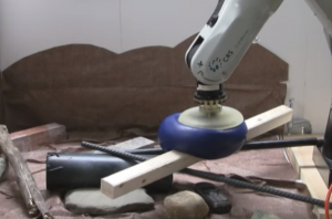 Flexible Robotic End of Arm Tool