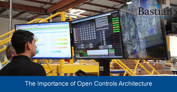 warehouse distribution software open architecture
