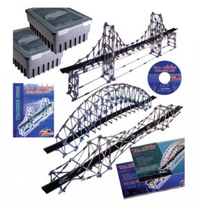 K'Nex Bridge Building Kit