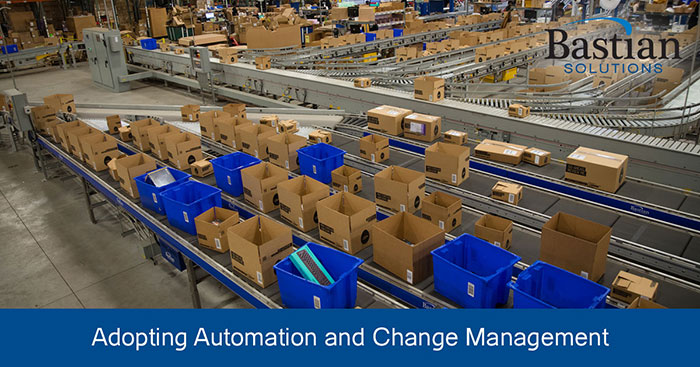 Automation change management