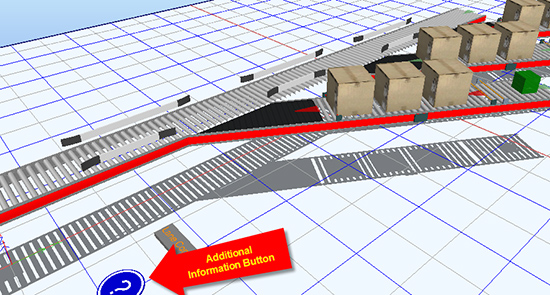 Conveyor Merge Simulation