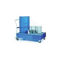 Spill-Containment-Transport-Sumps