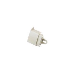 Duct End use with ACC10040 Series - Inclining, Left Side