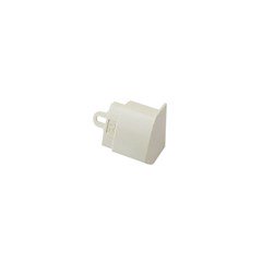 Duct End use with ACC10040 Series - Inclining, Right Side
