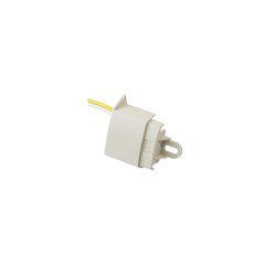 Duct End with Power use with ACC10040 Series - Inclining, Left Side