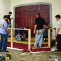 Building a stage