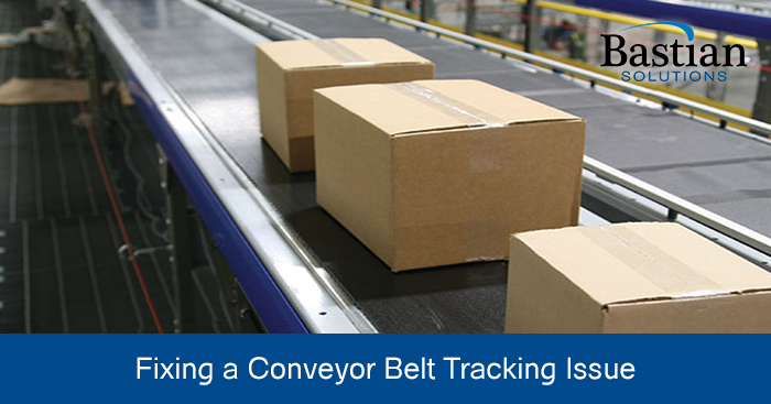 boxes on conveyor belt