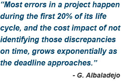Material Handling Project Quote