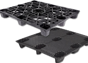 Plastic Thermoformed Pallets