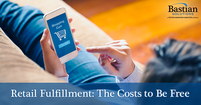 costs of retail fulfillment 