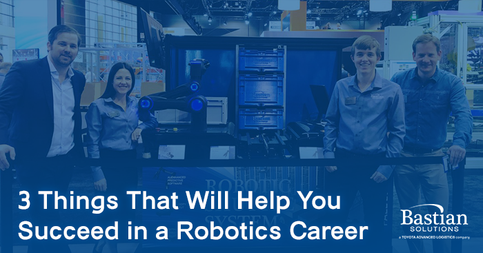 robotics careers