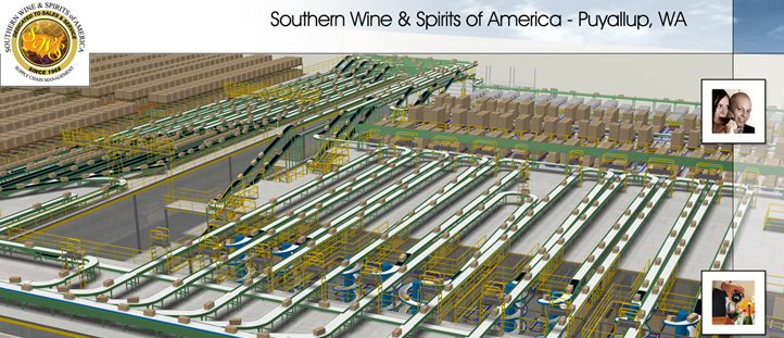 Food & Beverage | Case Studies | Bastian Solutions | Material Handling ...