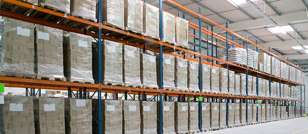 Warehouse Storage Dilemma