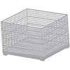 Wire mesh containers